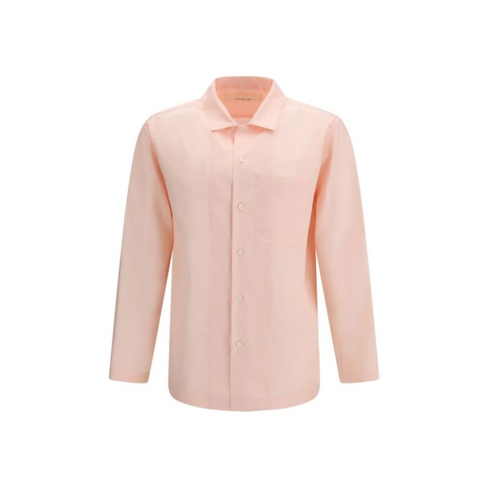 Umit Benan Multicolor Silk Men's Shirt